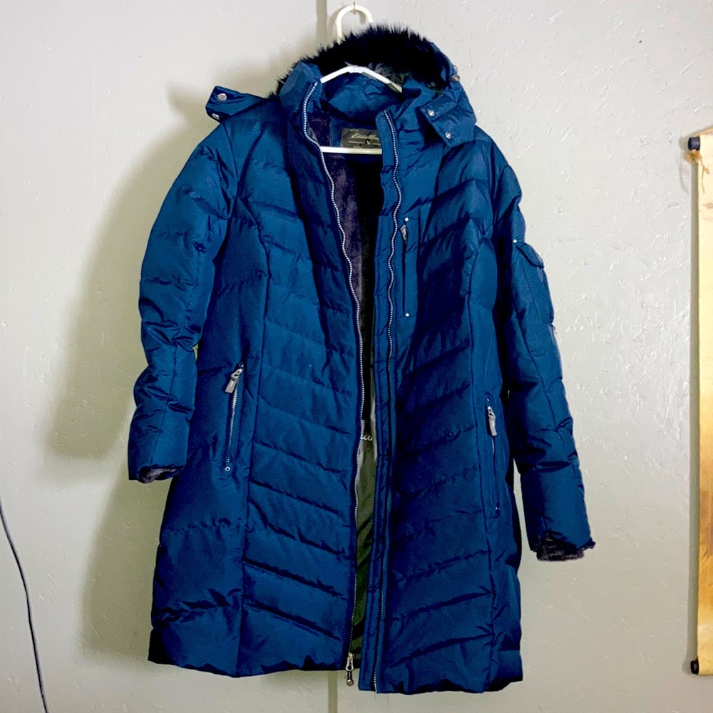 Womens Eddie Bauer coat